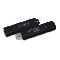 Флеш-носій Kingston IronKey D300SM Managed USB 3.1 8GB