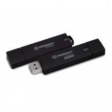 Флеш-носитель Kingston IronKey D300S USB 3.1 128GB