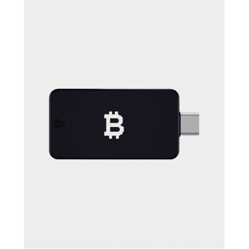 Криптогаманець холодний BitBox 02 Bitcoin-only edition