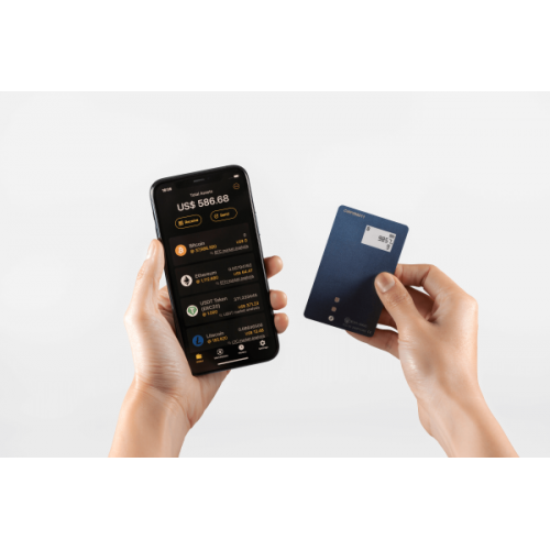 Криптокошелек холодный CoolWallet Pro - купить Холодные криптокошельки ...