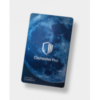 Криптокошелек холодный CoolWallet Pro