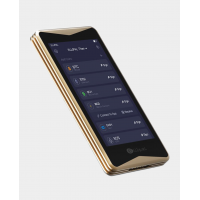 Криптокошелек холодный ELLIPAL Titan золотой