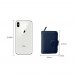 Короткий шкіряний гаманець з RFID захистом LOCKER's DWF-Blue