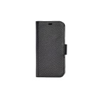 Чехол-книжка с EMF защитой для iPhone 13 mini LOCKER's LCBF-13mini-Black