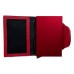 Холдер для банковской карты с защитой от считывания LOCKER's LCT-Red