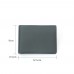Чоловічий шкіряний гаманець з RFID захистом LOCKER's MLW-Black