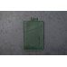 Шкіряний картхолдер з RFID захистом LOCKER's LH3-Green
