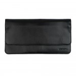 Чохол фарадея з натуральної шкіри LOCKER's LP6-Black