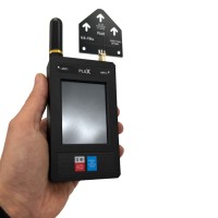 Професійний двоканальний детектор DR-Touch MEMORY (Режим памяті)