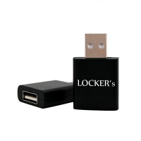 USB презерватив для безпечної зарядки смартфона з нанесенням логотипу
