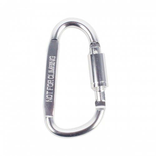 Карабін великий, Сріблястий