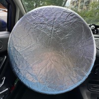 Теплоізоляційний чохол на кермо 50х50 см