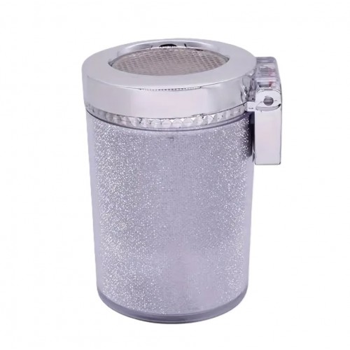 Автопопільничка зі світлодіодним підсвічуванням