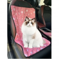 Захисна накидка на сидіння для домашніх тварин, Рожевий