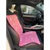 Захисна накидка на сидіння для домашніх тварин, Рожевий