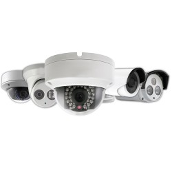 Відмінності AHD- та IP-камер відеоспостереження