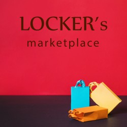 Відмінна новина: тепер LOCKER's - це маркетплейс!