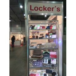 Locker's на міжнародній виставці «БЕЗПЕКА 2018»