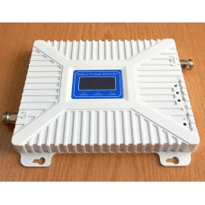 Підсилювач стільникового зв'язку трьохдіапазонний SST-1765-GDW 900/1800/2100 МГц, 300-500 кв. м.