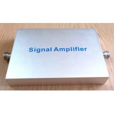 Підсилювач стільникового зв'язку і 4G інтернету NC-1817-D 1800 МГц 70 дБ 17 дБм, 400-500 кв. м.