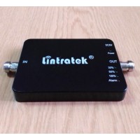 Підсилювач сигналу мобільного зв'язку LTK - 1565 800 МГц 65 дБ 15 дБм, 150-200 кв. м.