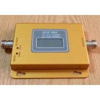Підсилювач мобільного інтернету 4g lte KW-1815-D 1800 МГц 70 дБ 15 дБм, 200-300 кв. м.