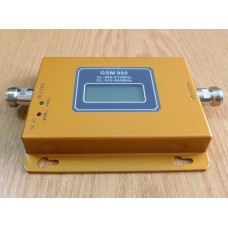 Підсилювач мобільного сигналу KW-9015-G 900 МГц 70 дБ 15 дБм, 200-300 кв. м.