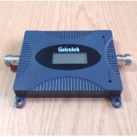 Підсилювач мобільного інтернету LTK - 1465 800 МГц 65 дБ 14 дБм, 100-150 кв. м.