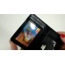 Екрануюча обкладинка з RFID захистом для українського ID паспорта синя LOCKER's ID Blue Python
